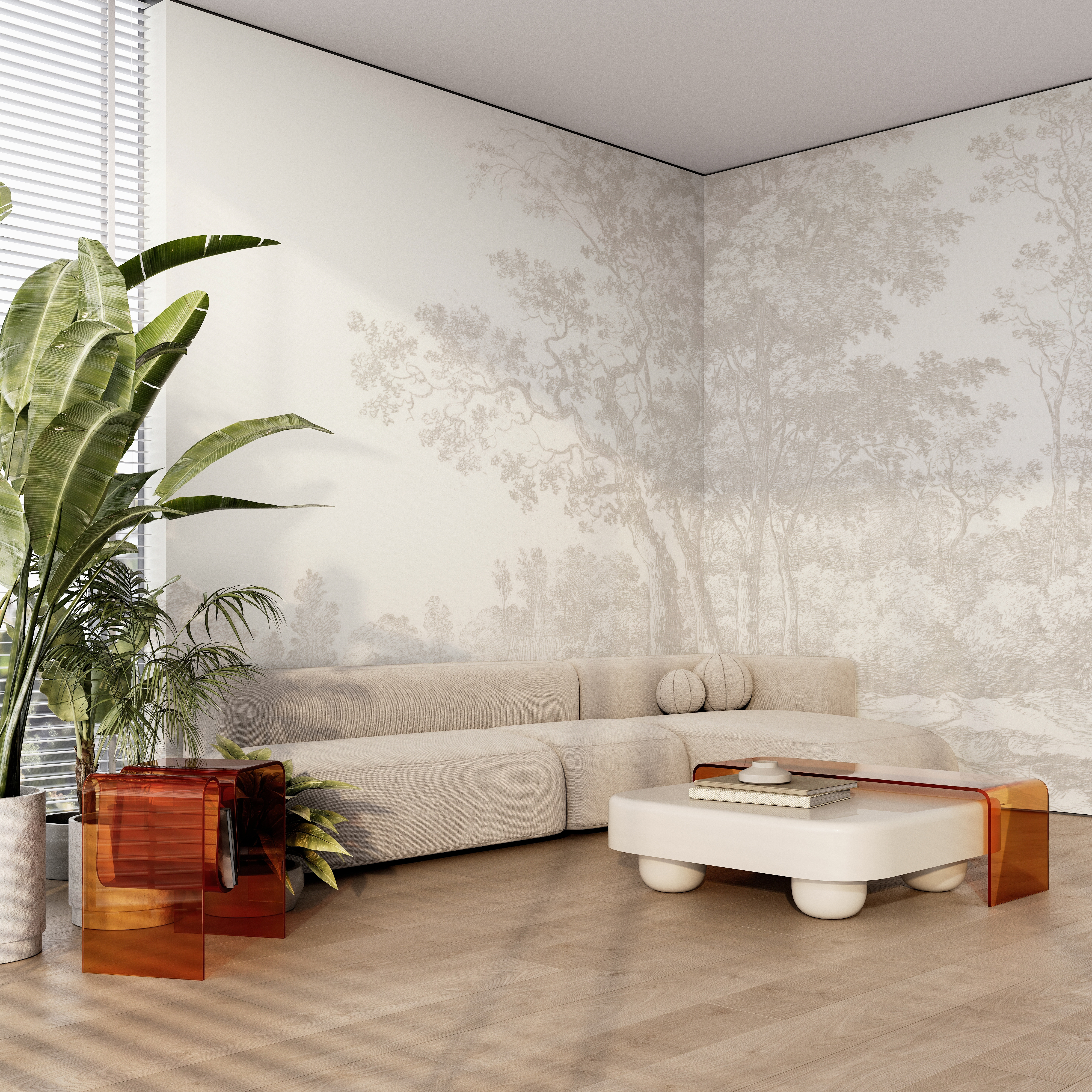 TREE LANDSCAPE