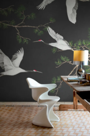 MAJESTIC CRANES (4 kleuren)