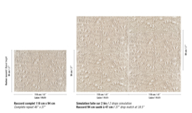 MOSAÏQUE DU VERGER LIN - RM 1088 01