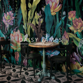 Daisy James THE LOTUS