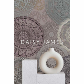 Daisy James THE RHYTHM OLD PINK