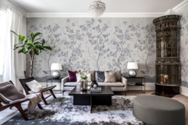 Rebelwalls CHINOISERIE CHIC (3 kleuren)