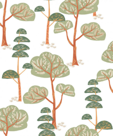 Masureel TREES (5 colors)