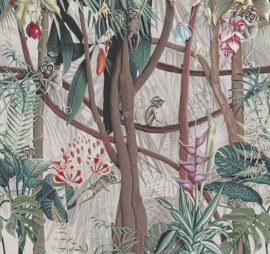 LondonArt LOOKS IN THE FOREST