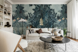 THE EQUATORIAL JUNGLE (3 kleuren)