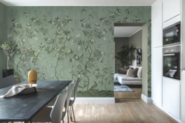 Rebelwalls CHINOISERIE CHIC (3 colors)