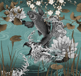 LondonArt KOI