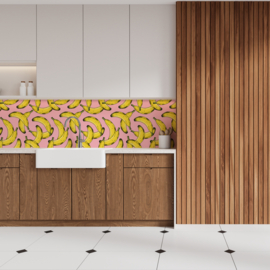 KitchenWalls BANANAS