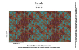 Elitis PARADE MOKO (2 colors)