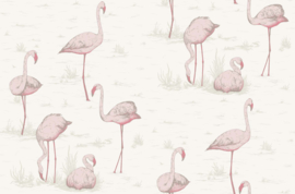 Contemporary Collection FLAMINGOS (5 colors)