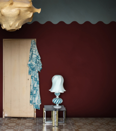 WAVE BORDER (6 kleuren)