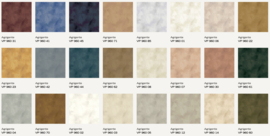 Elitis AGRIGENTE (25 kleuren)