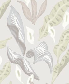 Elitis Flower Power FLEUR DE LUNE (more colors)
