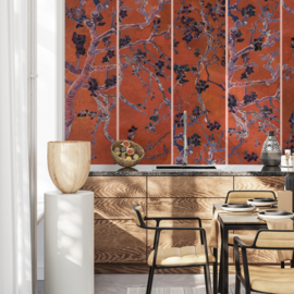 BLOSSOM terracotta
