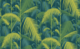 Icons PALM JUNGLE (4 colors)