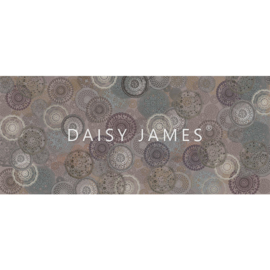 Daisy James THE RHYTHM OLD PINK
