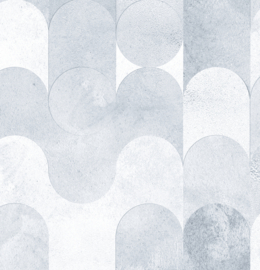 KitchenWalls CONCRETE WAVES (2 colors)
