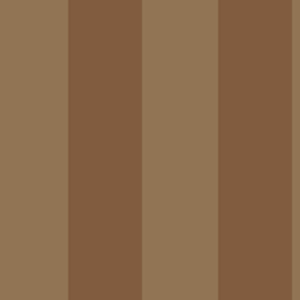 CORDELIA STRIPE rust