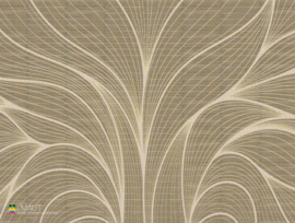 Goldenwall WAVE LINES (4 Farben)