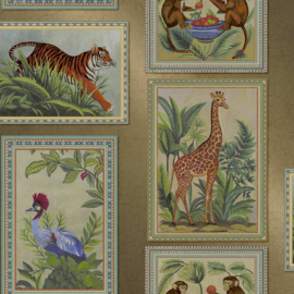 MENAGERIE gold