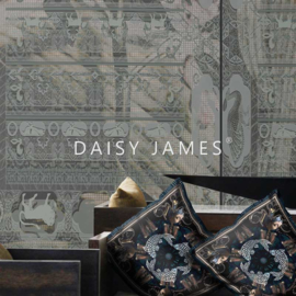Daisy James THE CARTOUCHE Grey