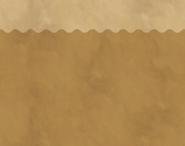 WAVE BORDER (6 kleuren)