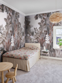 THE EQUATORIAL JUNGLE (3 kleuren)