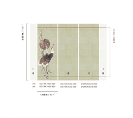 Traces TSURO (4 kleuren)