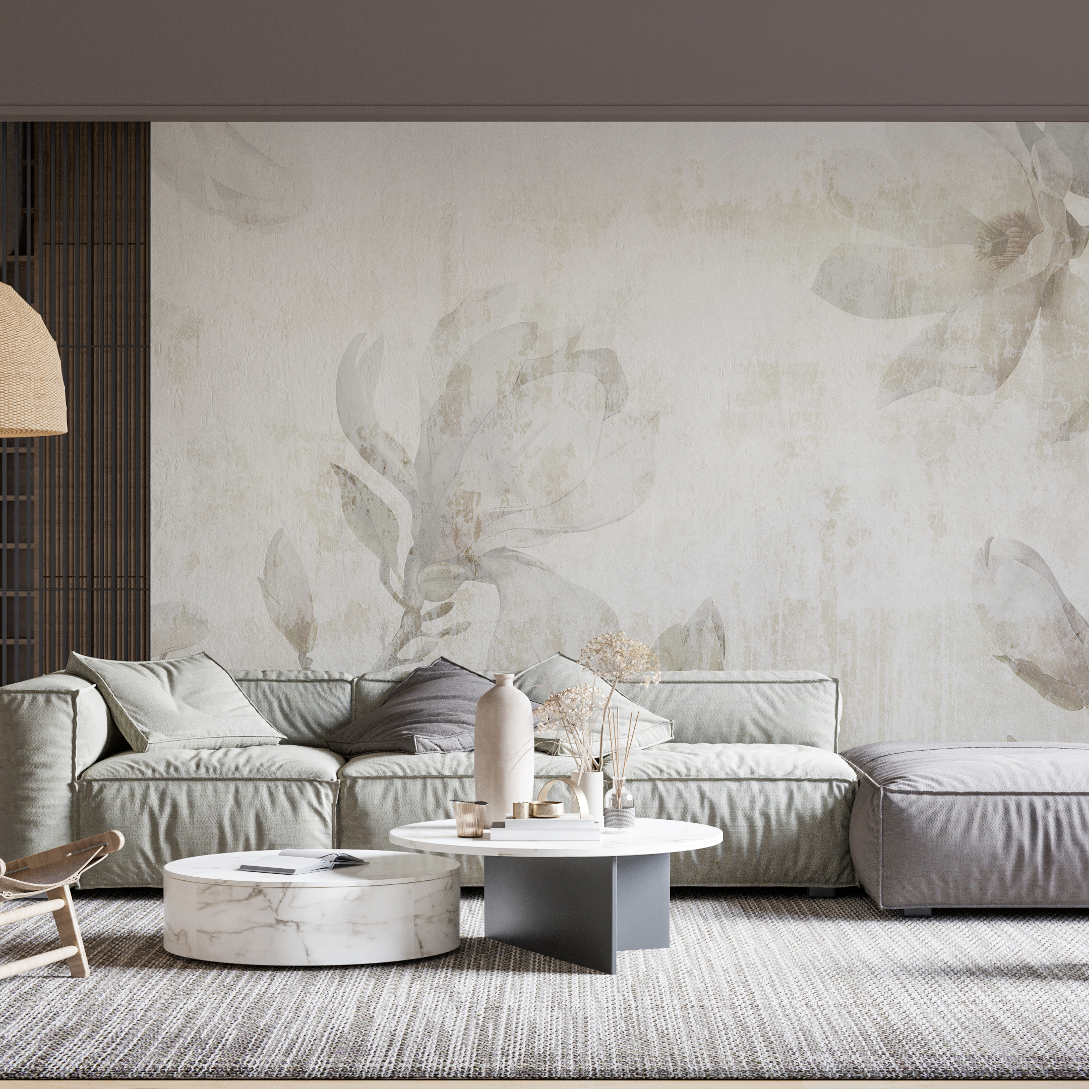 MAGNOLIA BLOSSOM (3 kleuren)