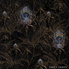 Daisy James THE GOLD LEAF