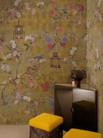 Wall and Deco ORIENTAL GOLD