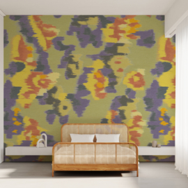 ABSTRACT FLORAL VP 981 03