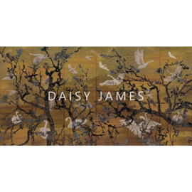 Daisy James THE LAKE Ocher