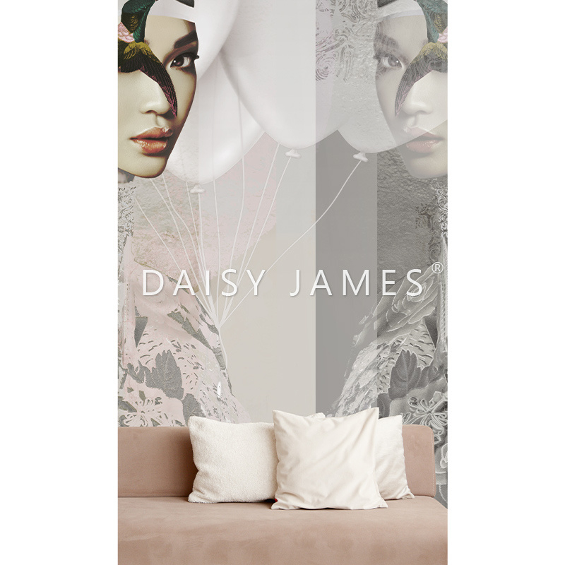Daisy James THE ANNA
