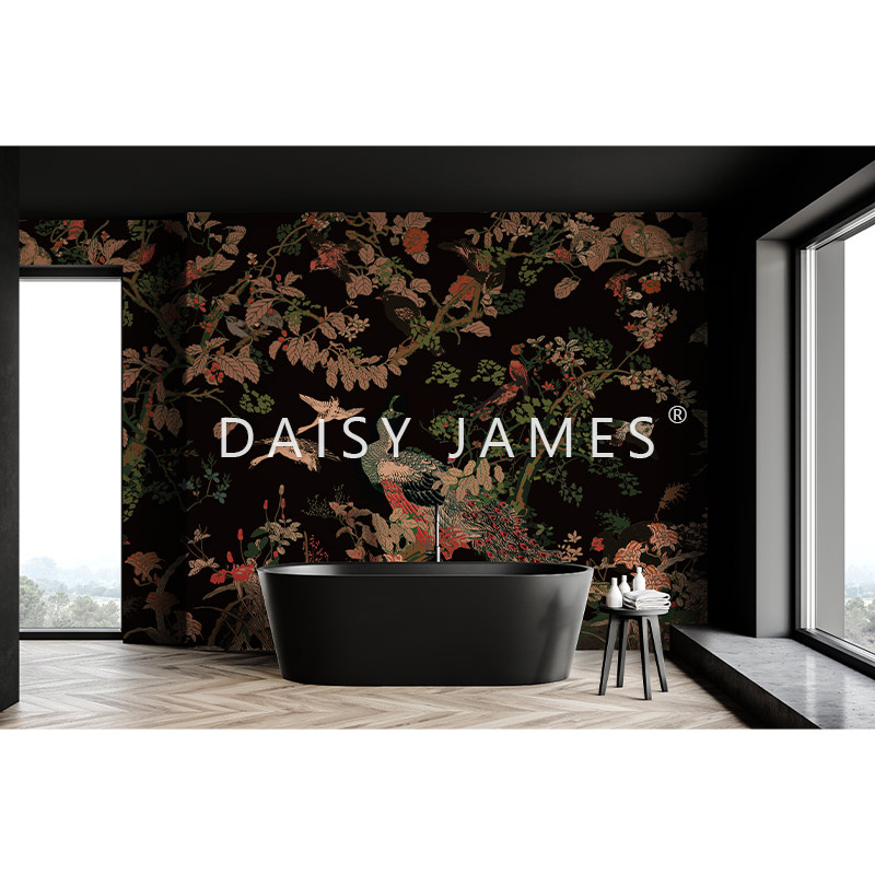 Daisy James THE WATERFRONT black