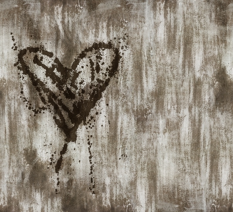 Wall and Deco WET HEART