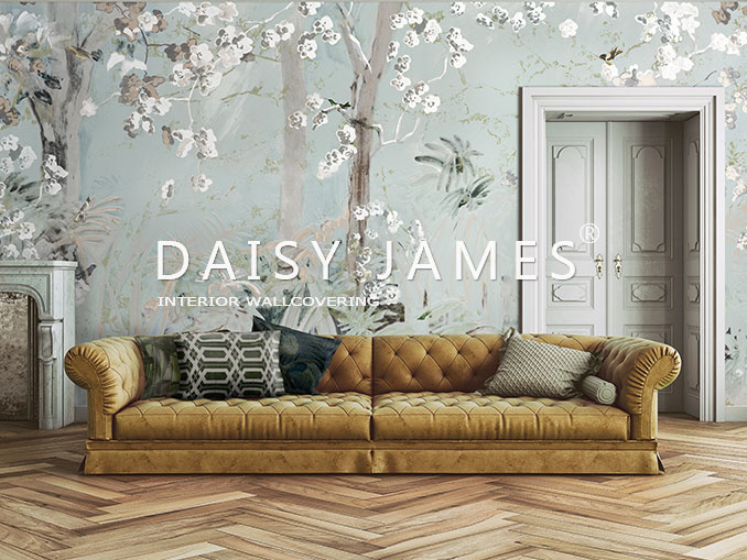 Daisy James THE BLOSSOM