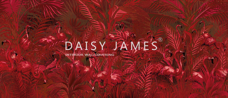 Daisy James THE FLAME