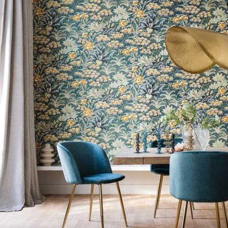 Casamance wallpaper at Behangfabriek