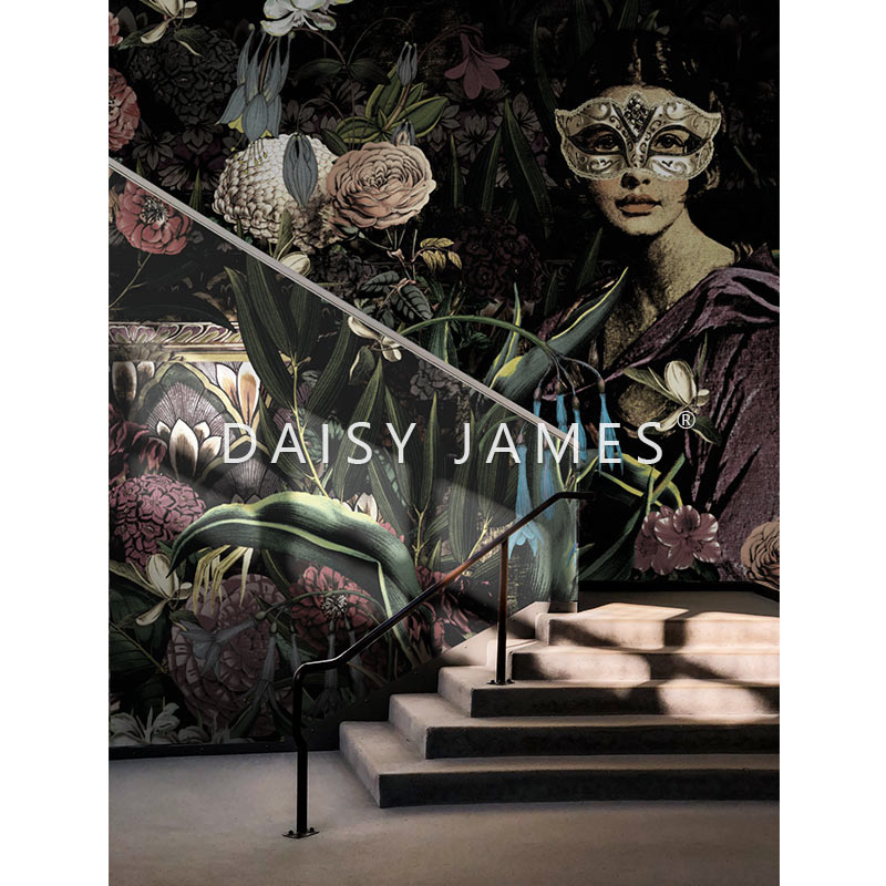 Daisy James THE MASK
