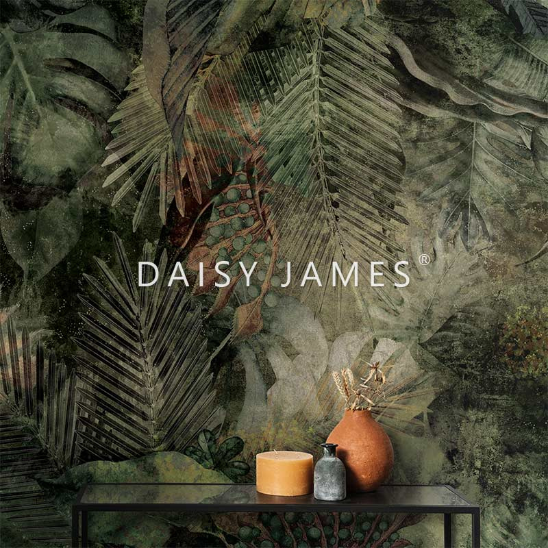 Daisy James THE VIRIDITY (2 colors)