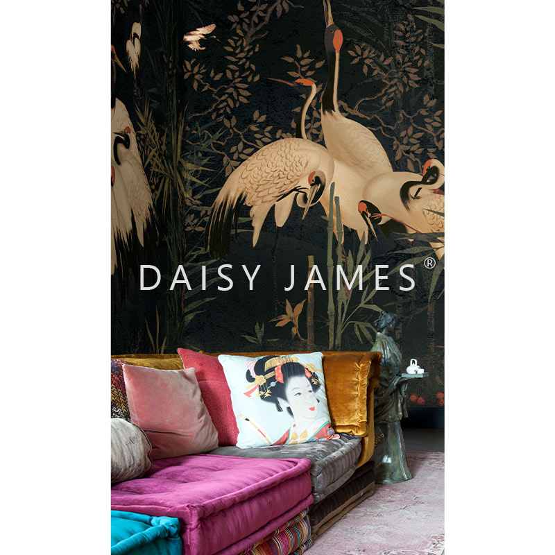 Daisy James THE RED CROWN