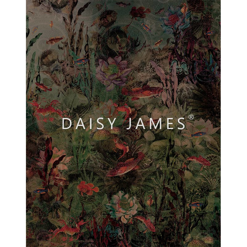 Daisy James THE SALMON
