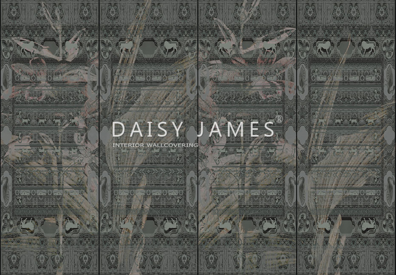 Daisy James THE CARTOUCHE