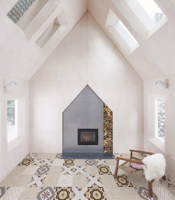 High Quality Vinyl Tiles Mexico 32x32 Cm