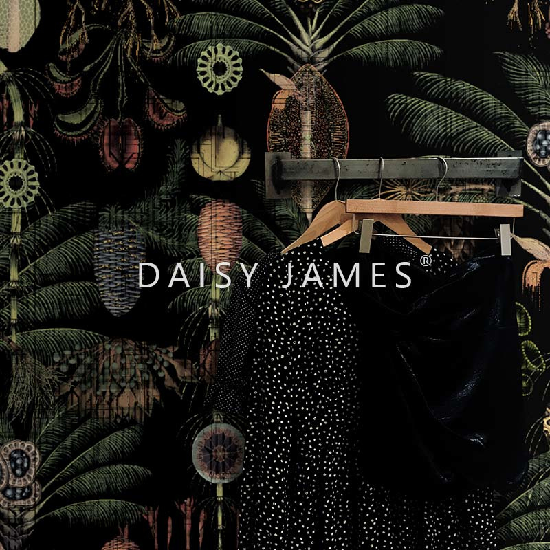 Daisy James THE GARDEN