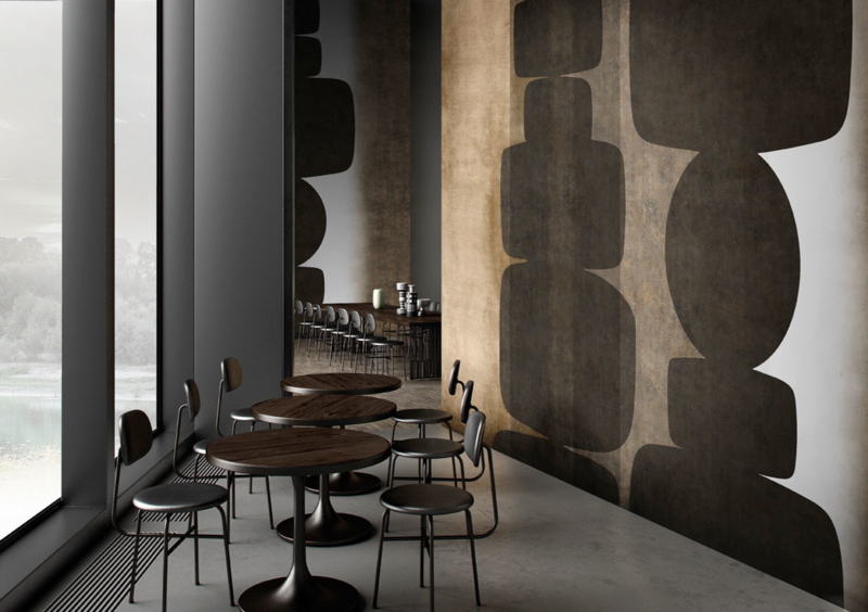 GLAMORA design wallcovering scaled to fit