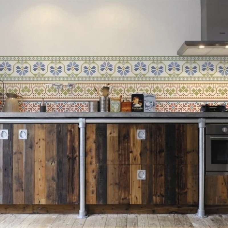Collection KitchenWalls backsplash wallpaper