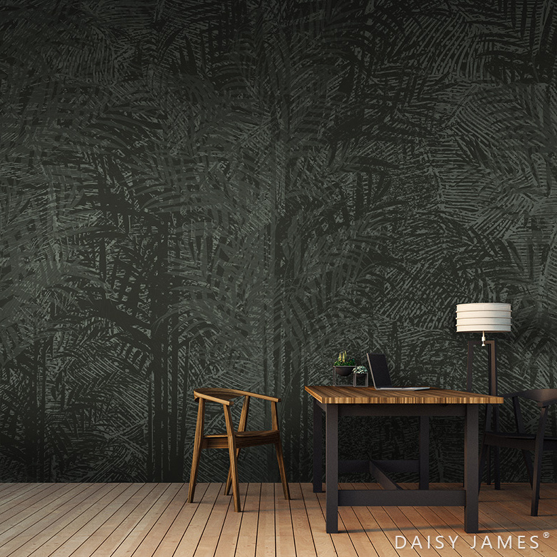 Daisy James exclusive wallcovering