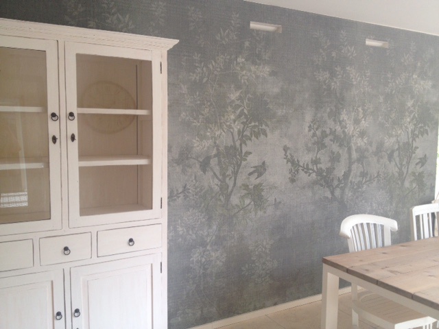 Wall and deco_wallpaper Midsummer night client